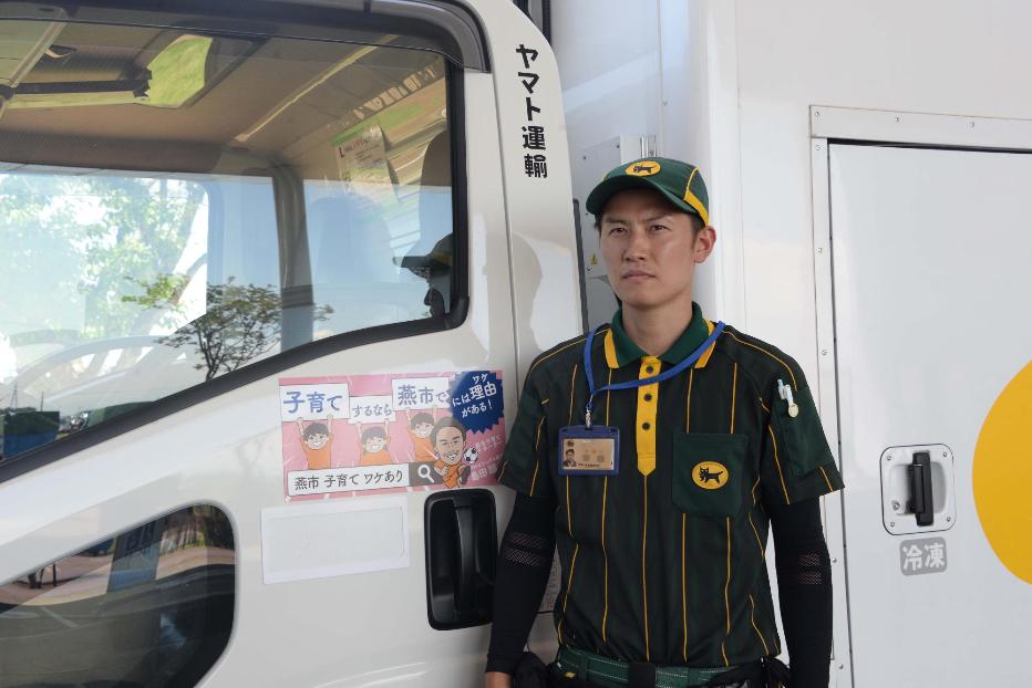 PRステッカーと協力企業