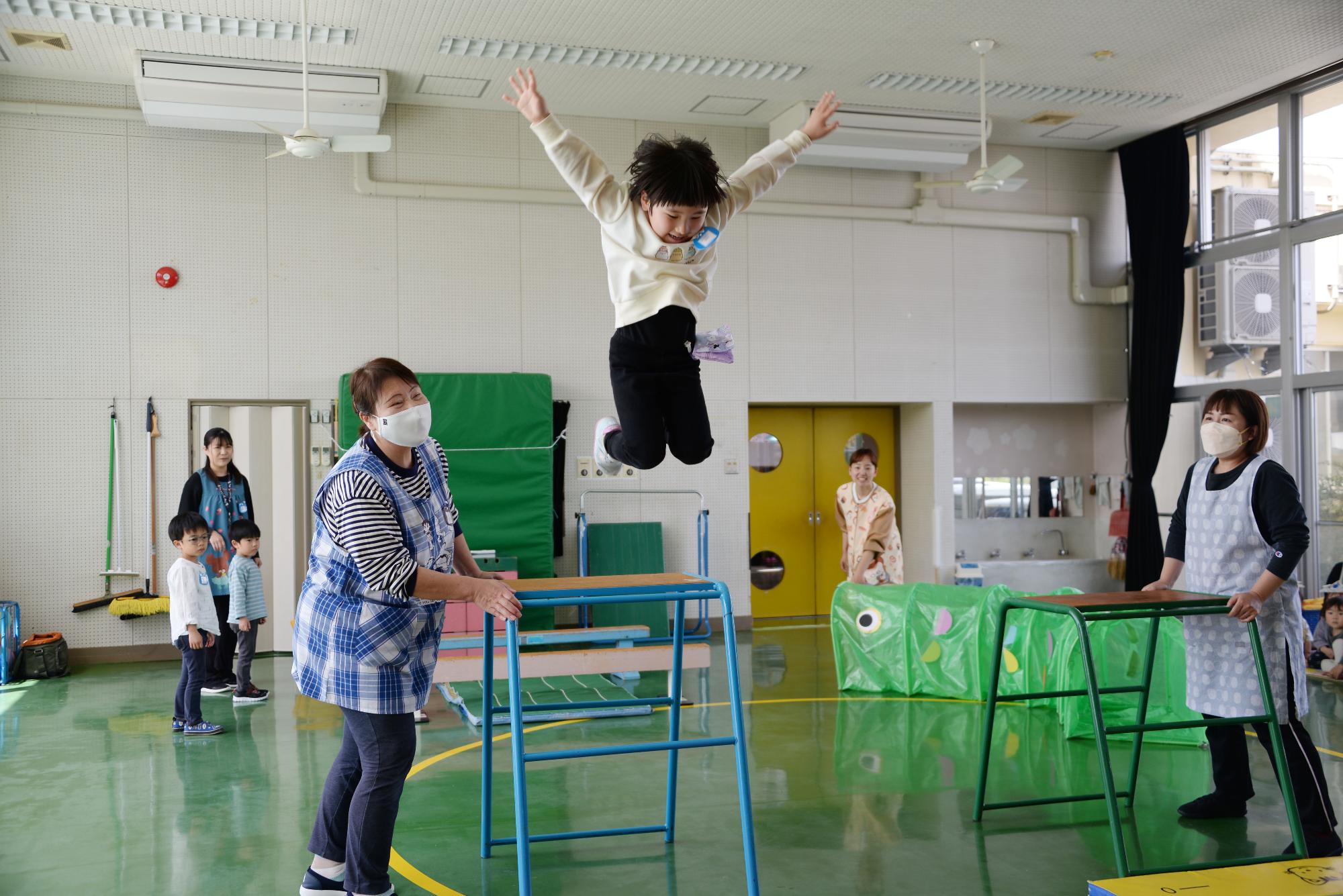 子どもの日お楽しみ会