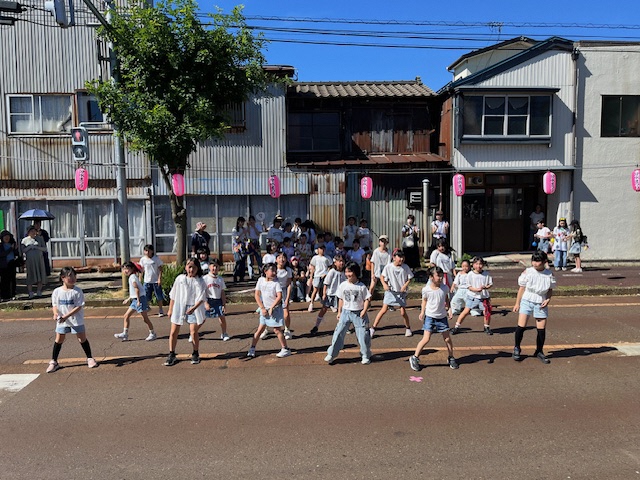 ダンス