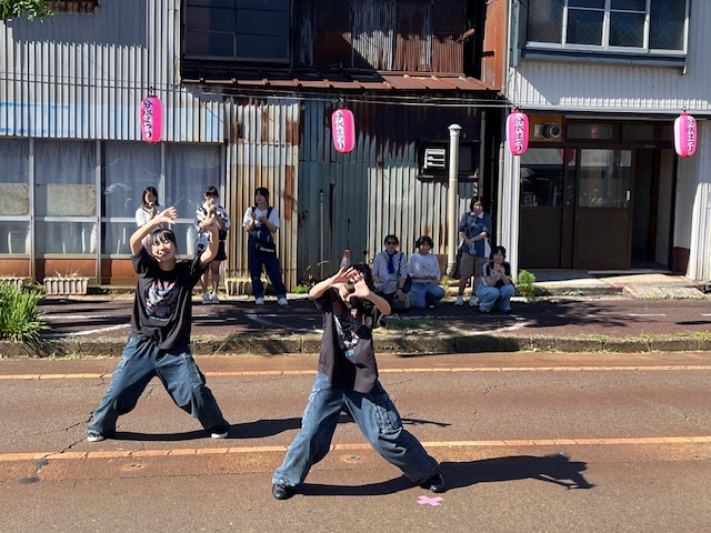 ダンス