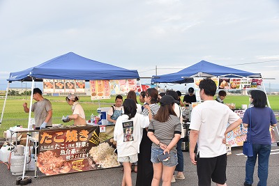 キッチンカー