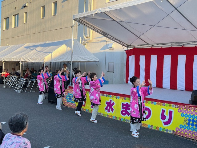 踊り