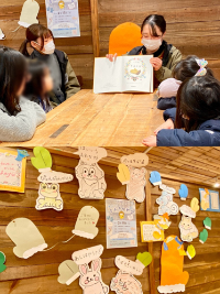 読み聞かせイベント