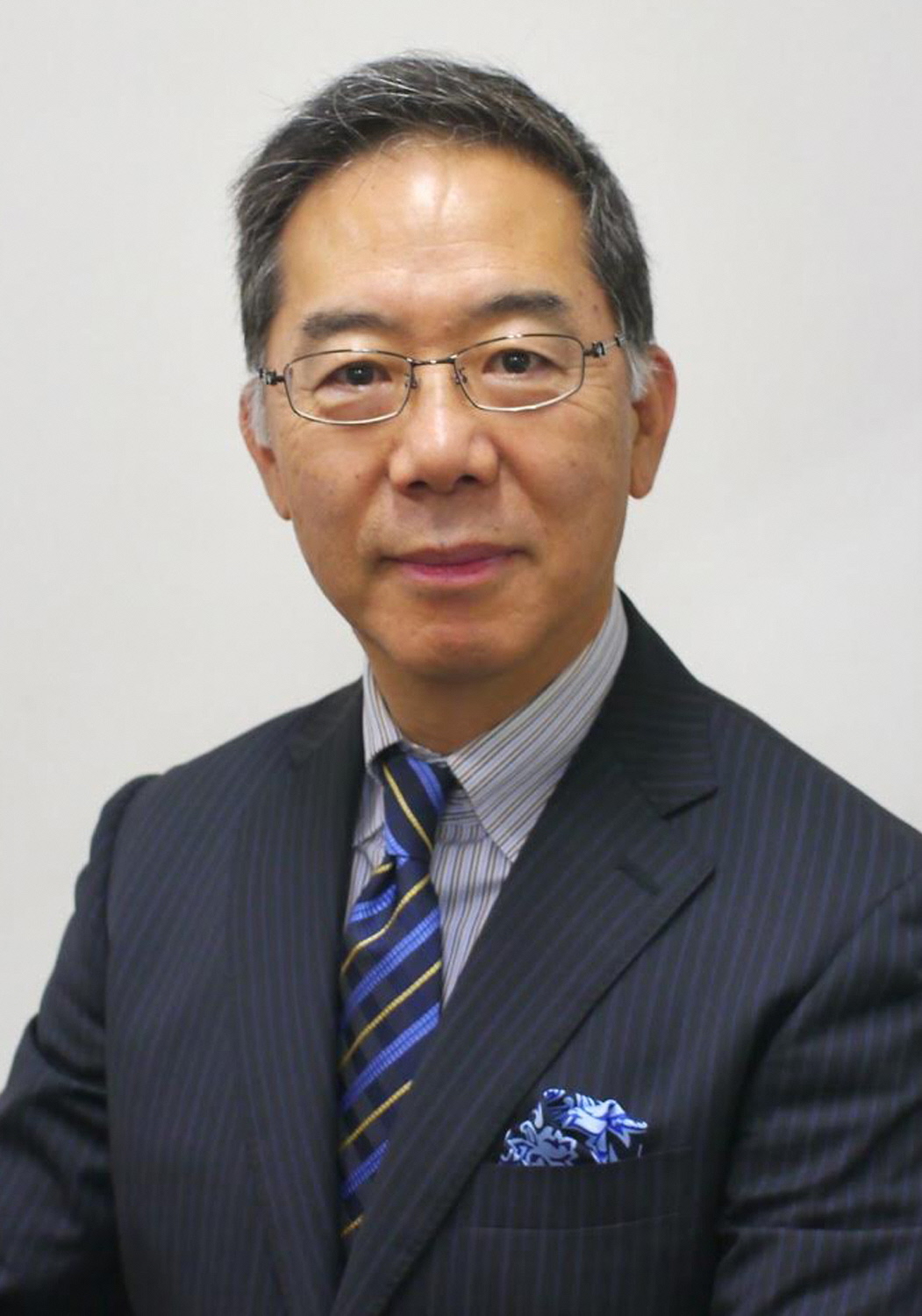 町永俊雄氏