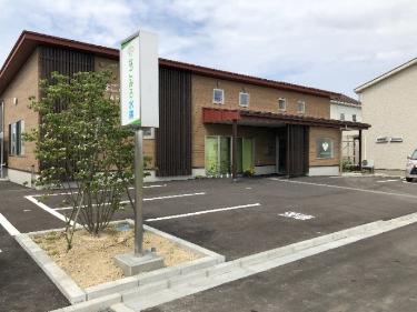なごみの水耕外観