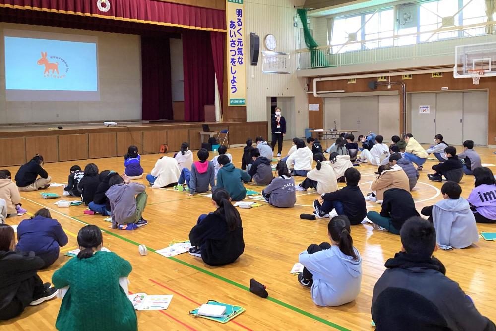 認知症サポーター養成講座
