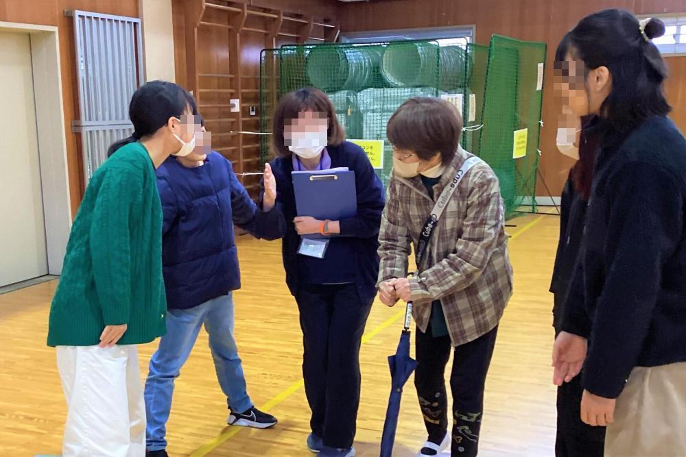 認知症サポーター養成講座
