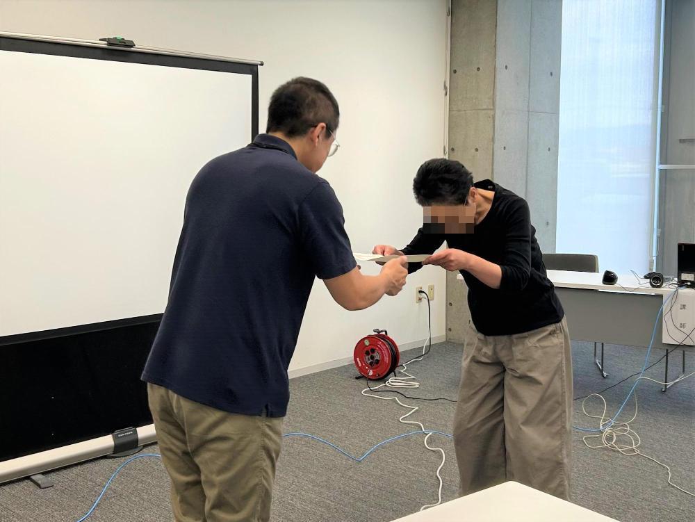介護の担い手研修