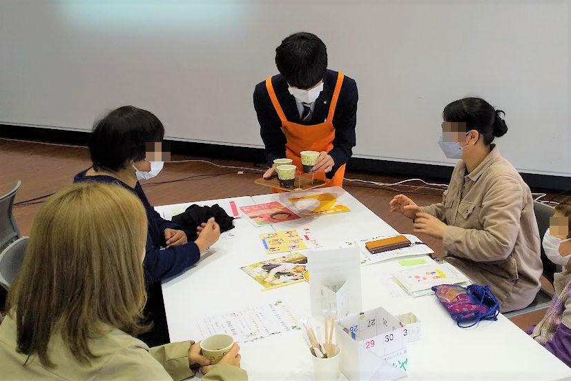 介護・福祉学びの収穫祭