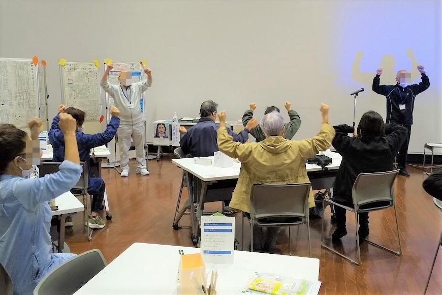 介護・福祉学びの収穫祭