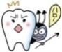 虫歯のイラスト