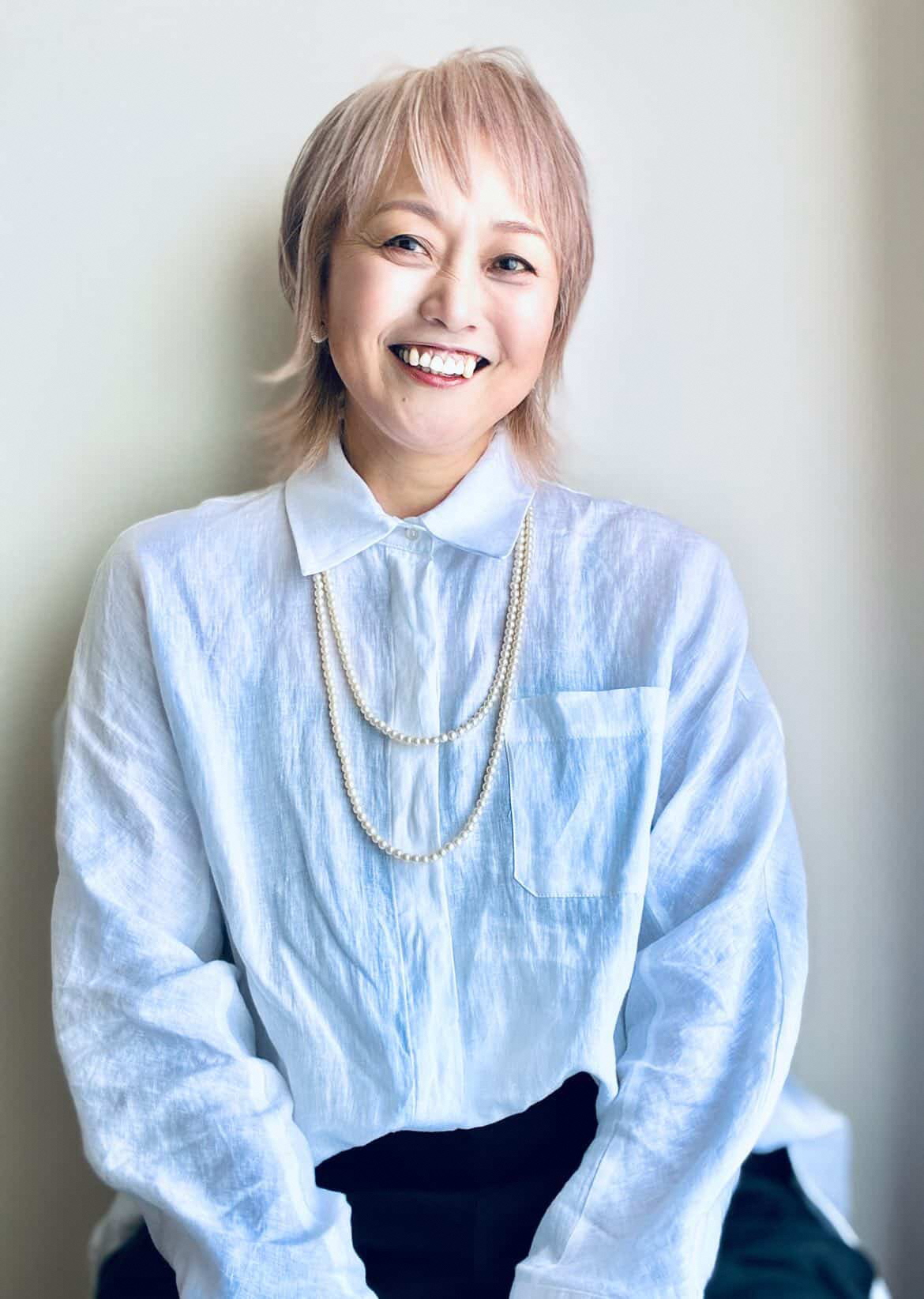 プロフィール写真