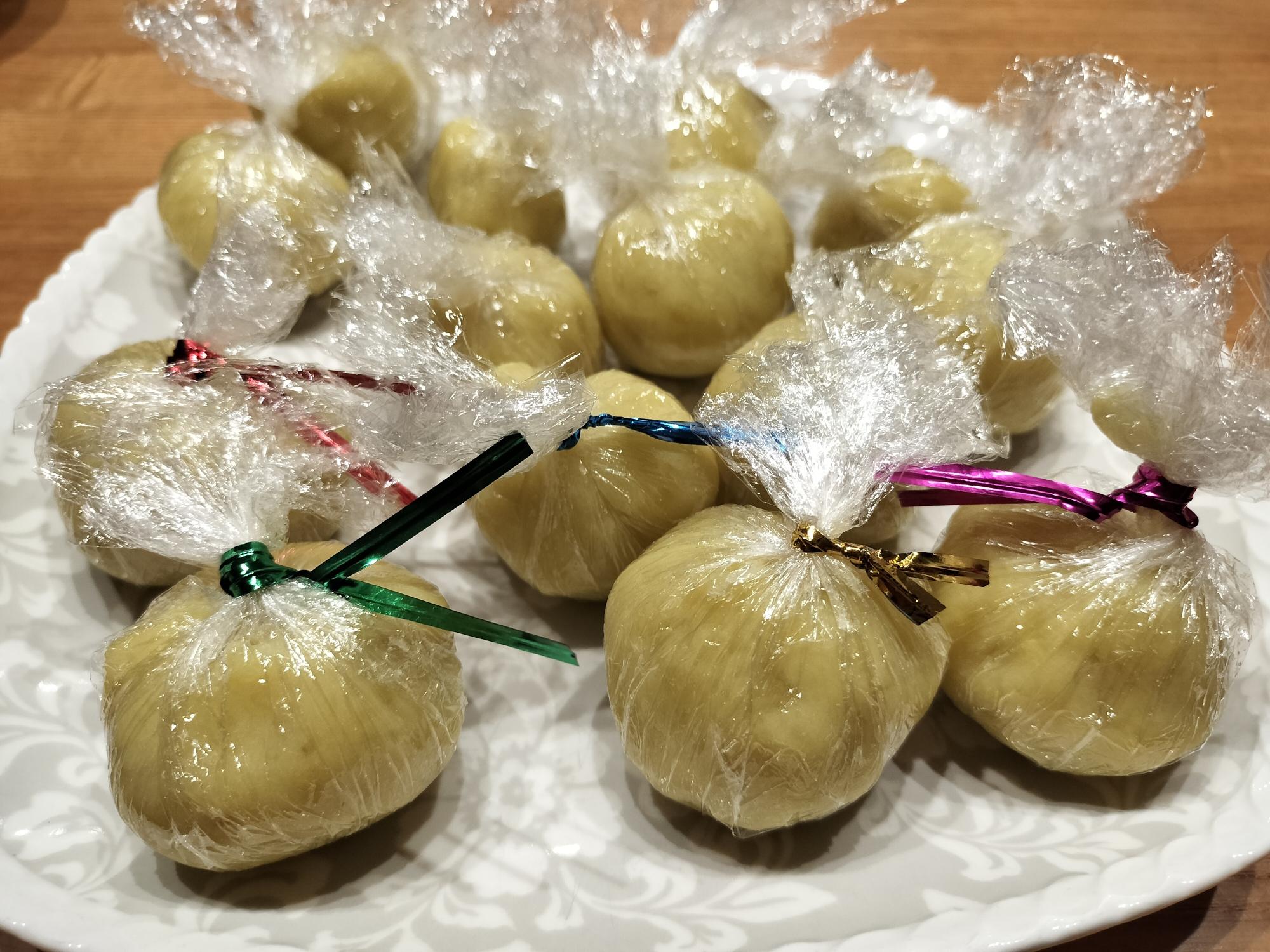 ベジ足し第5弾さつまいも巾着