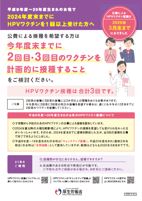 キャッチアップ