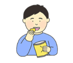 食べ過ぎ