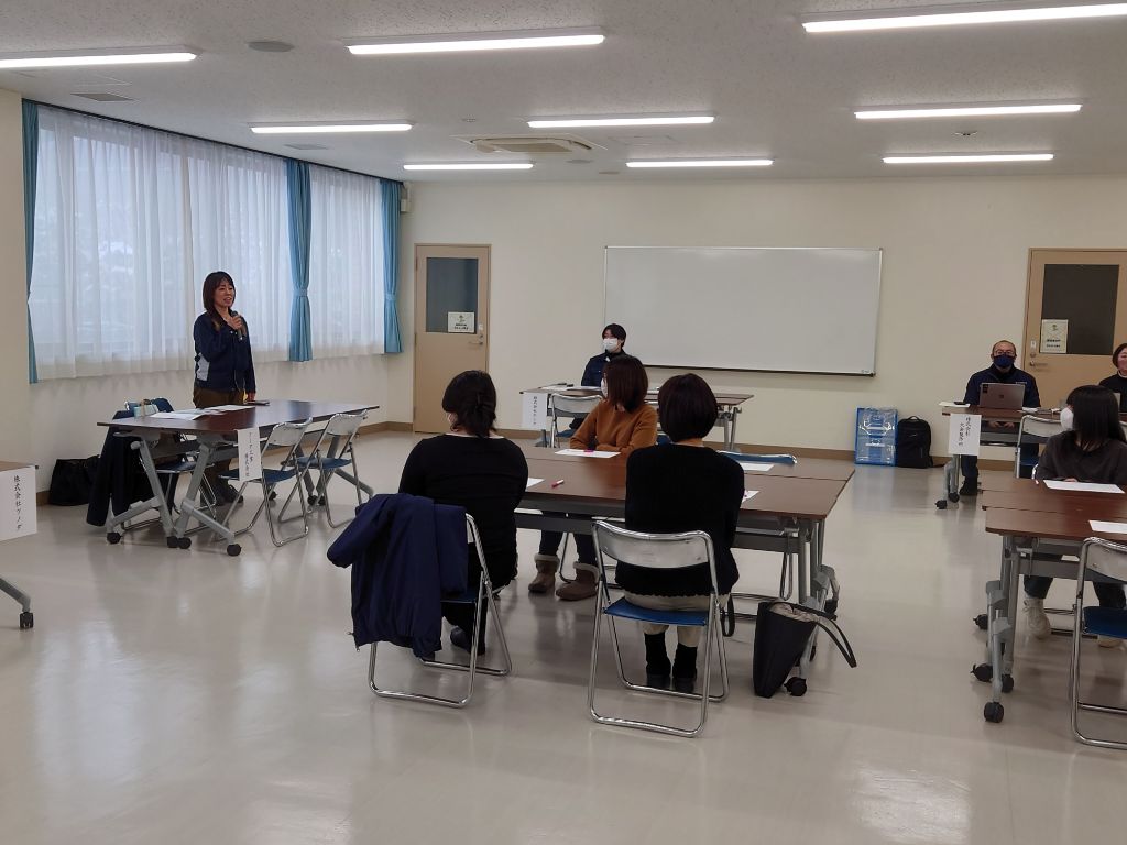 マザーズおしごとセミナー様子_3