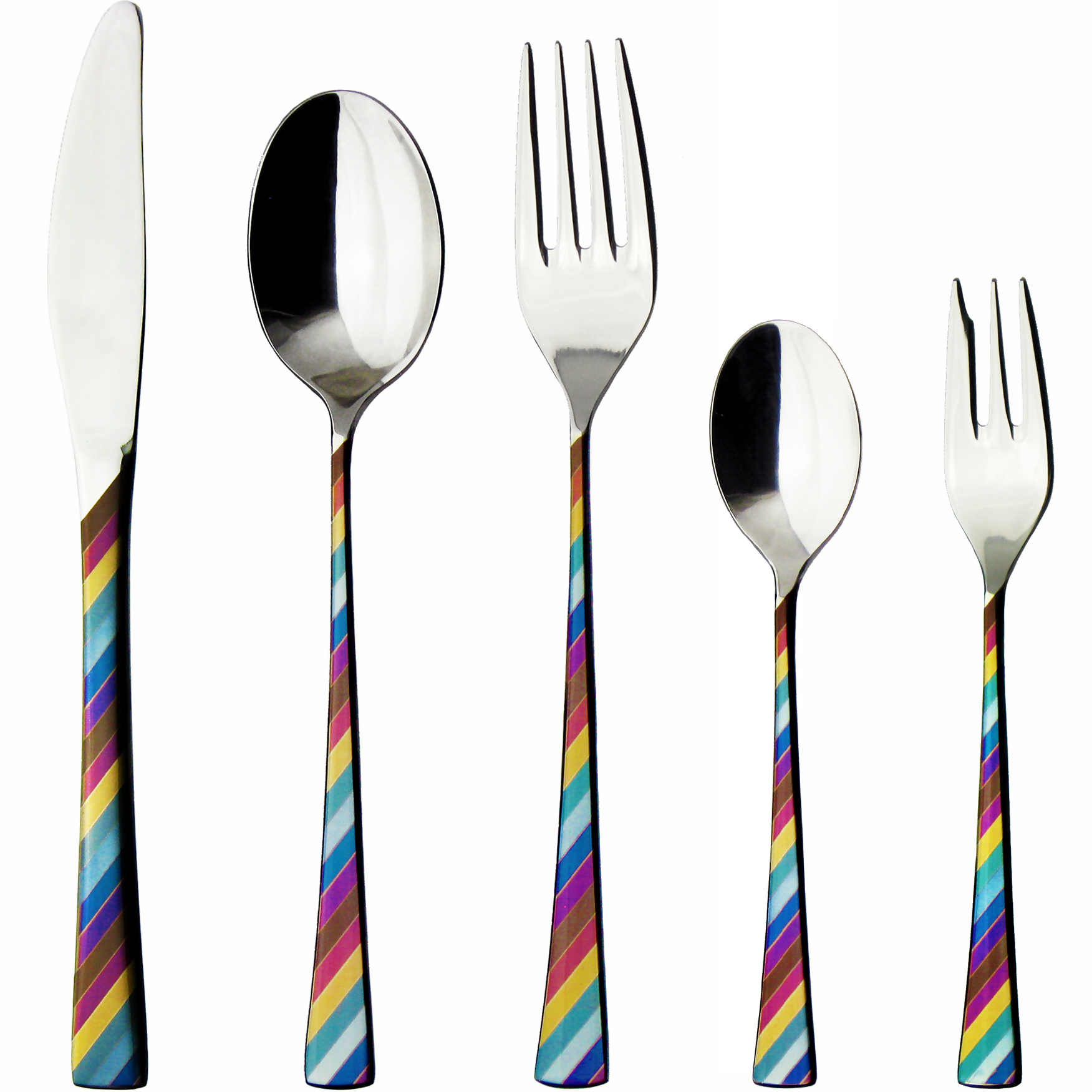 ニジカトラリー