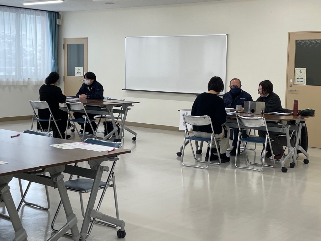 マザーズおしごとセミナー様子_4