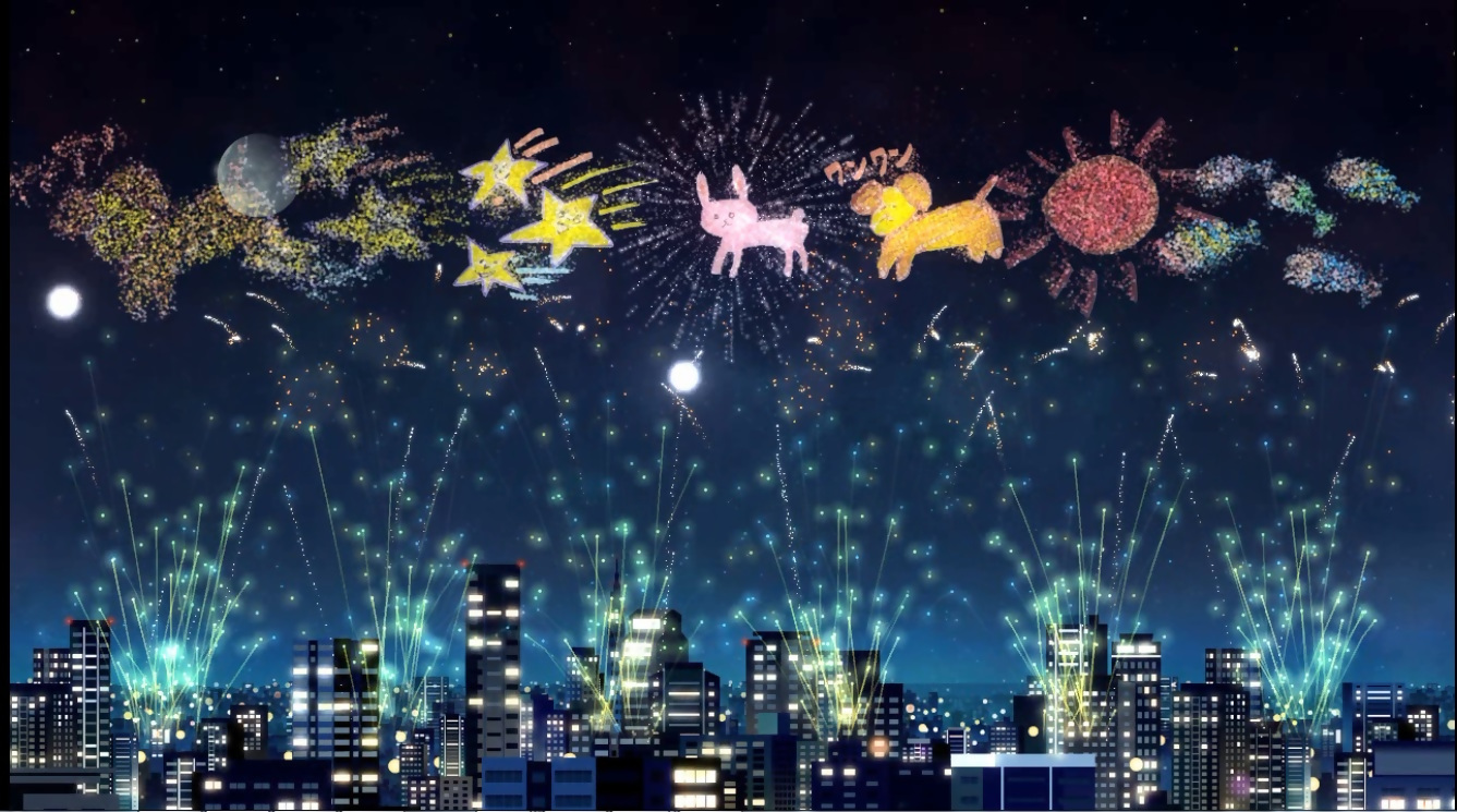 デジタル花火02