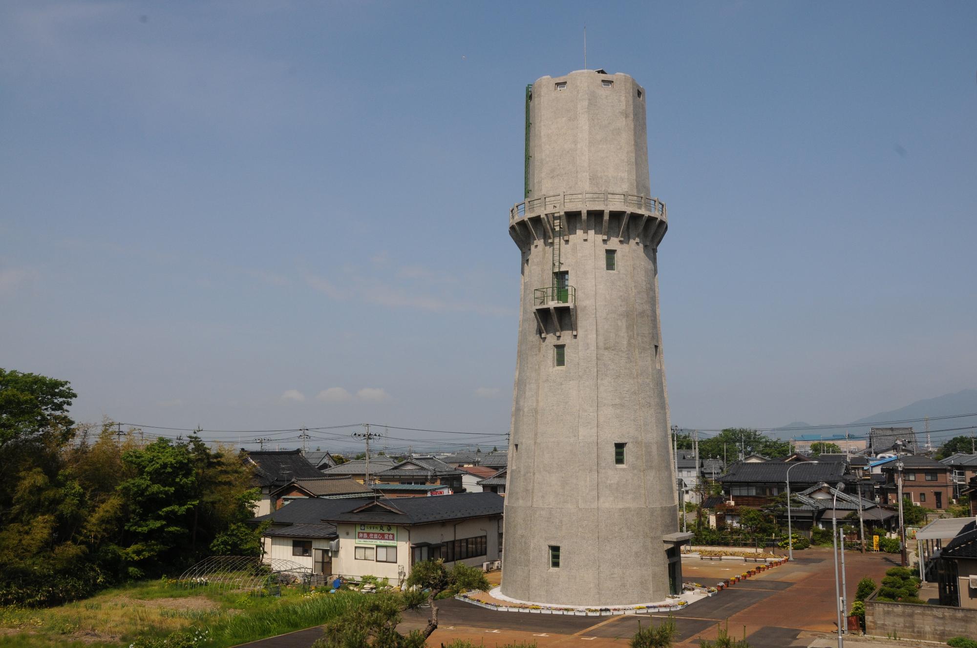 水道の塔