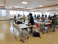 ロボキッズ教室の様子12-5