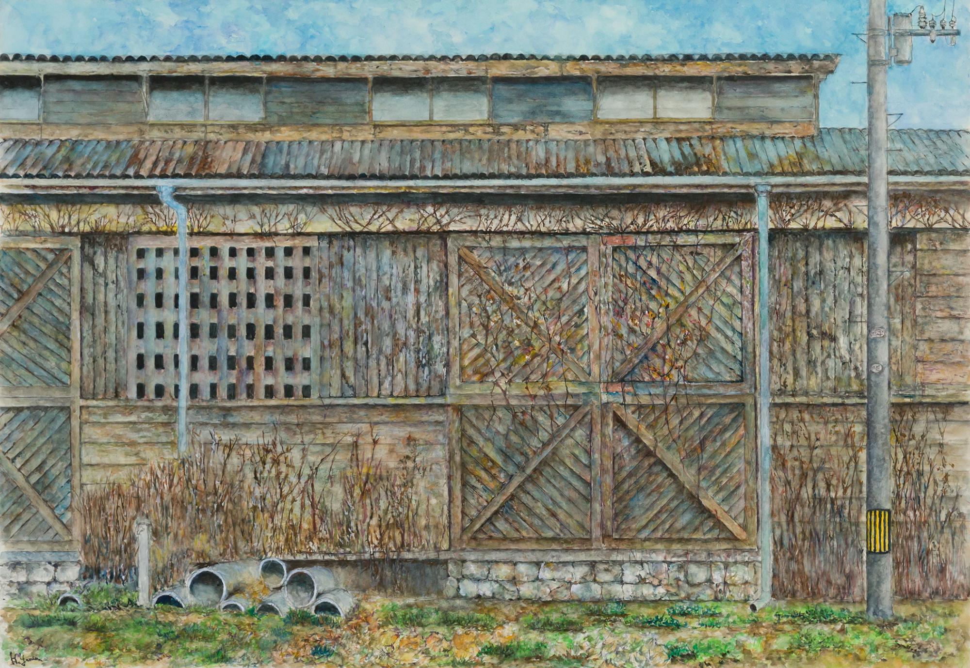 R7年度市展賞_洋画