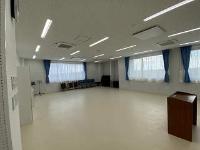 分水公民館音楽練習室