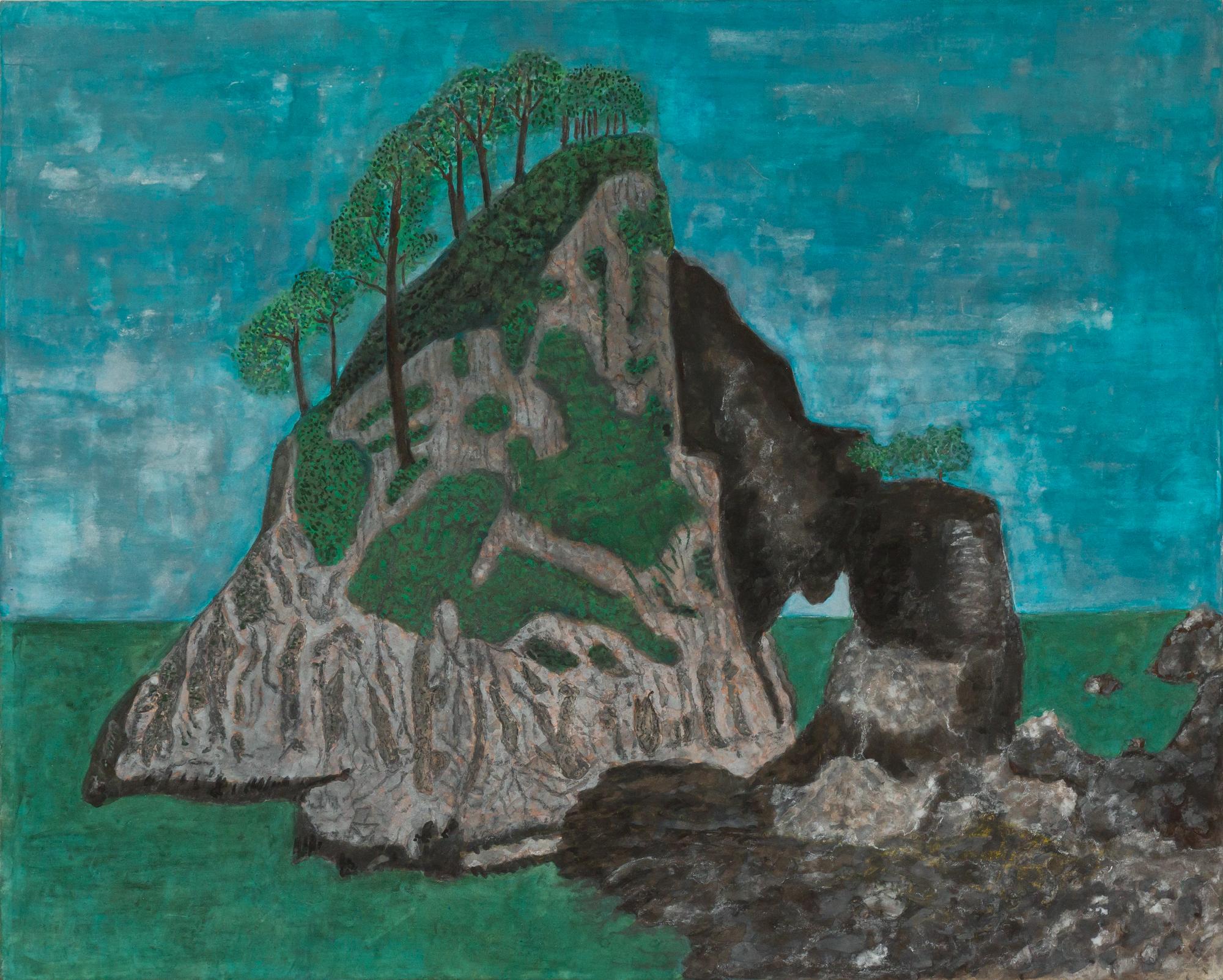 日本画市展賞