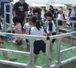 流速体験