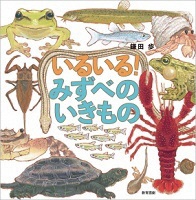 いるいる!みずべのいきもの_表紙