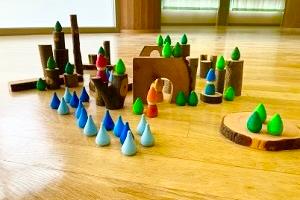 こどもの森おもちゃ写真_まんだら2