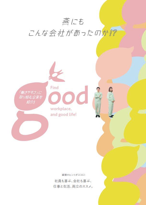 『燕にもこんな会社があったのか!?』の表紙