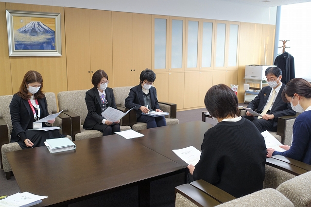 活働☆つばめこまち応援隊写真