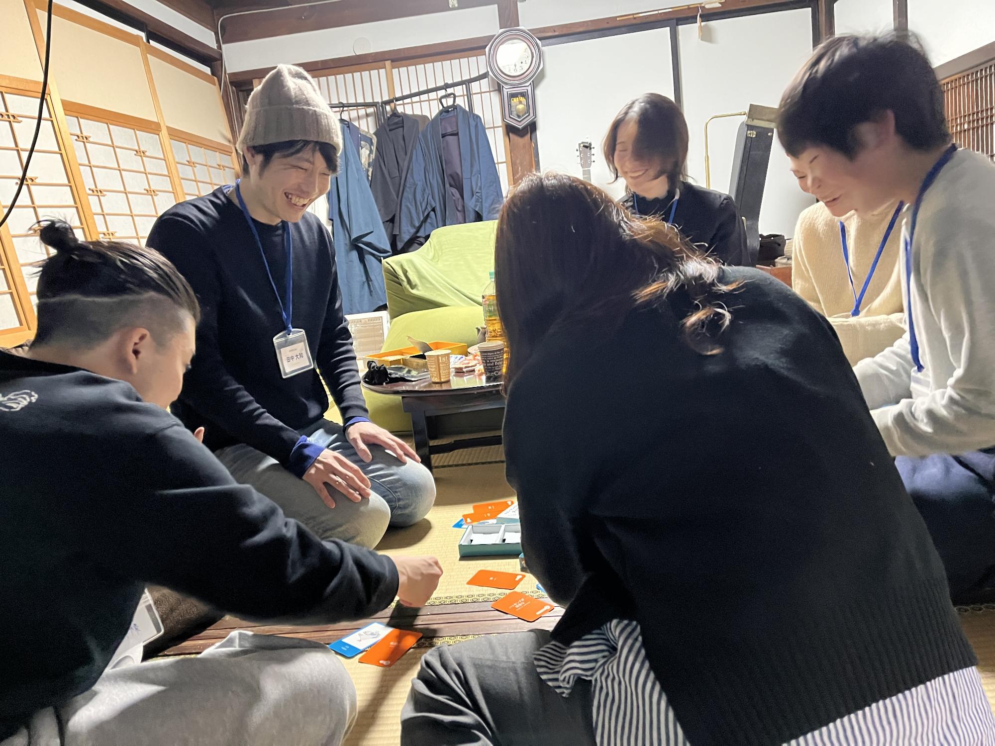 カードゲーム対決