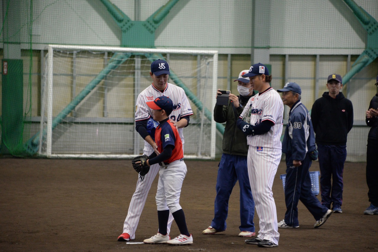 野球クリニック2023_2