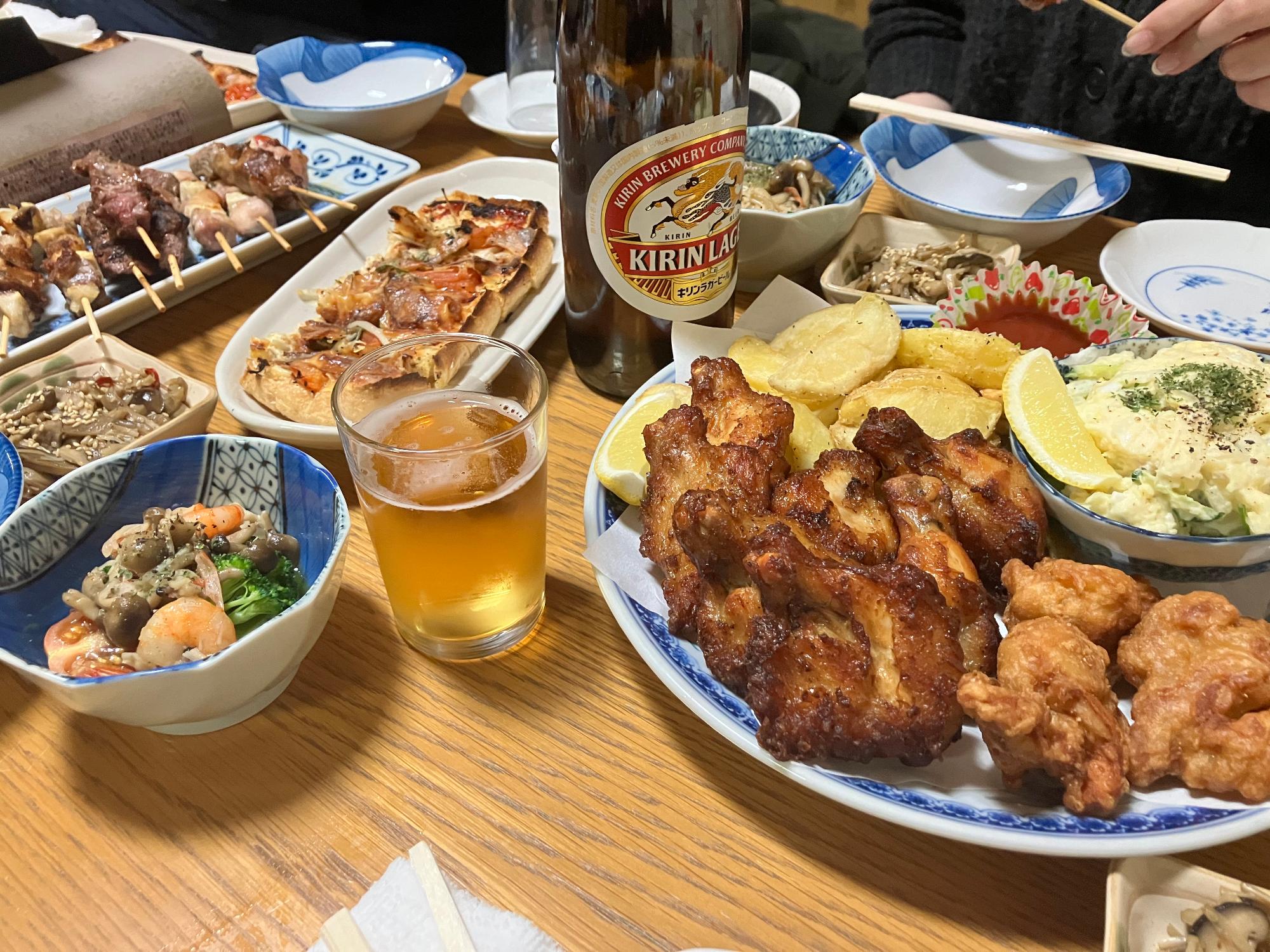 料理