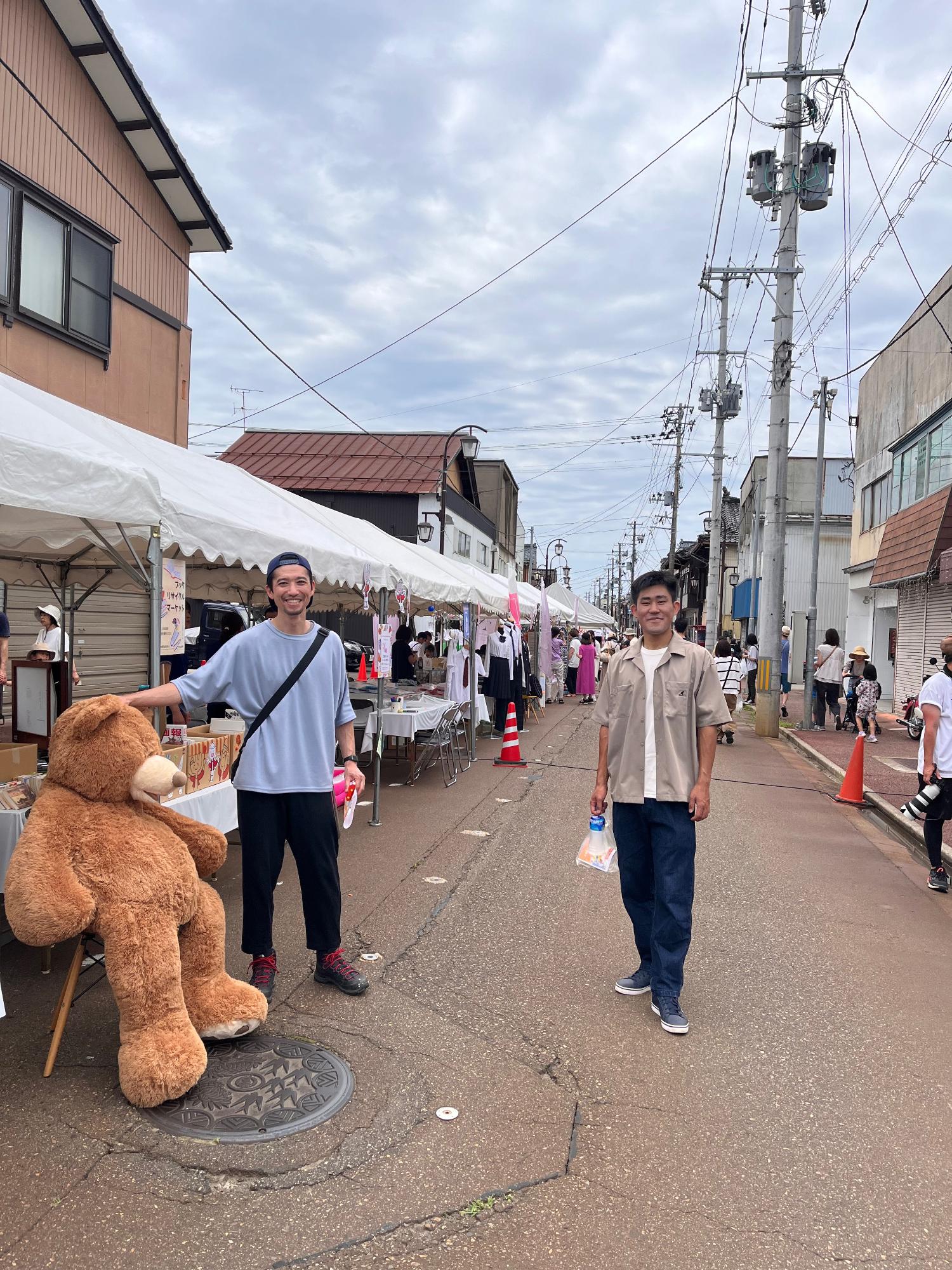 集合写真