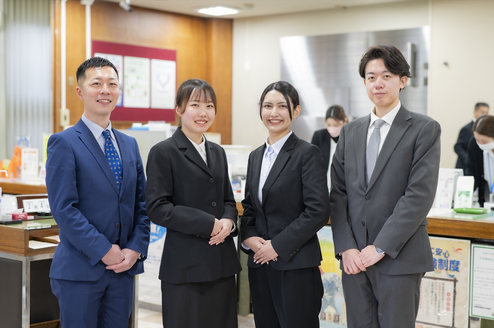 認定企業の写真