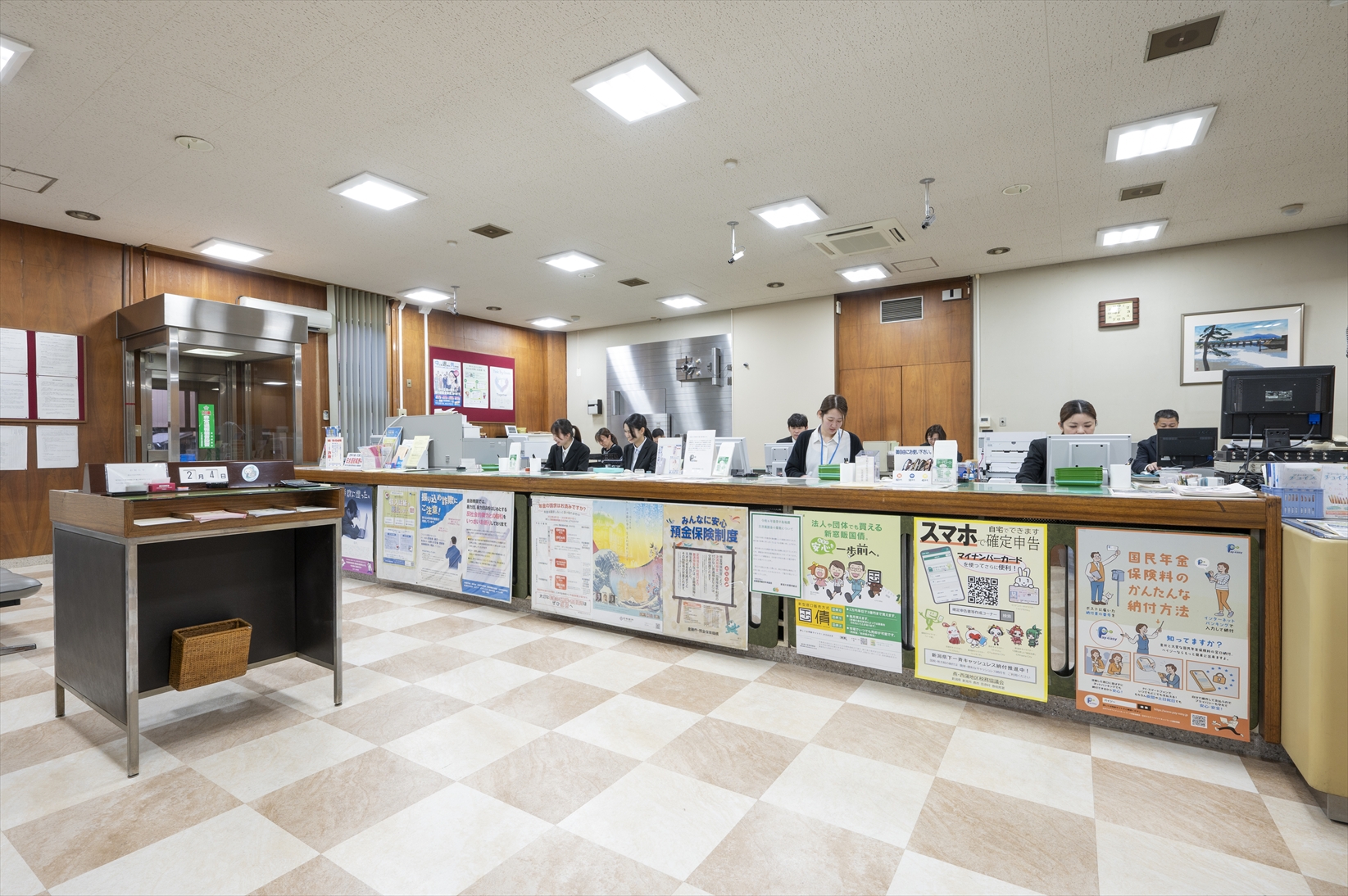認定企業の写真