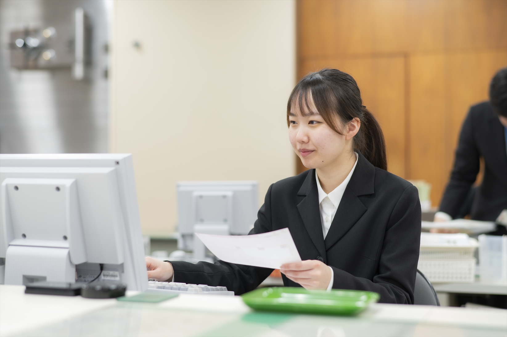 認定企業の写真