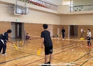 スポレックの様子