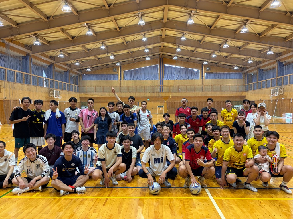 多文化サッカーフェス
