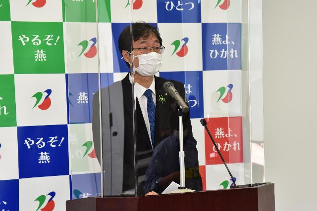 2021年5月31日会見