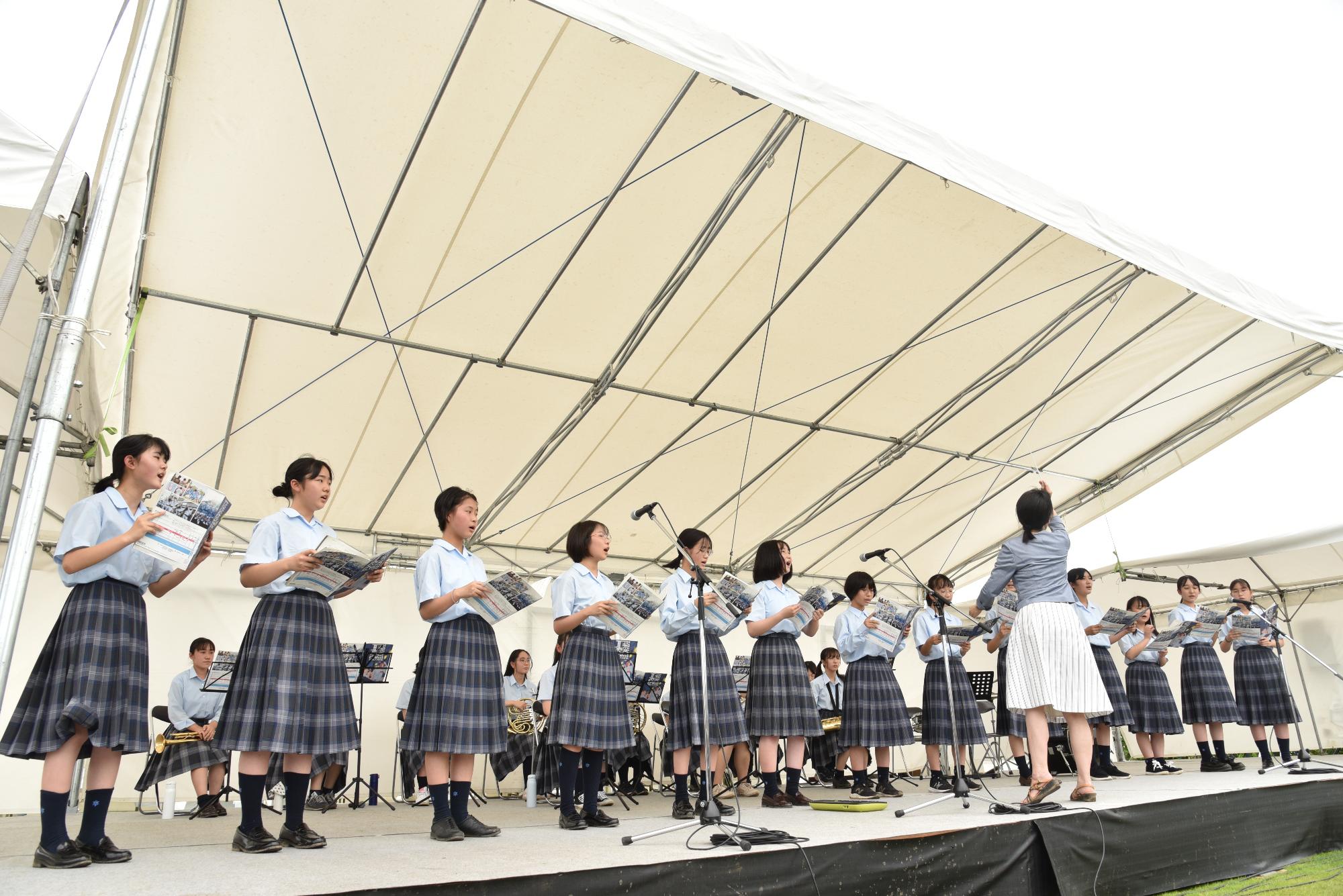 ステージイベント