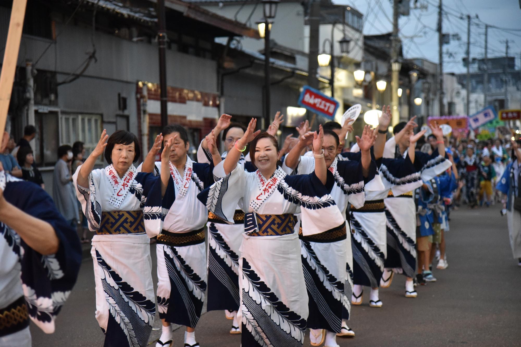 燕ばやし