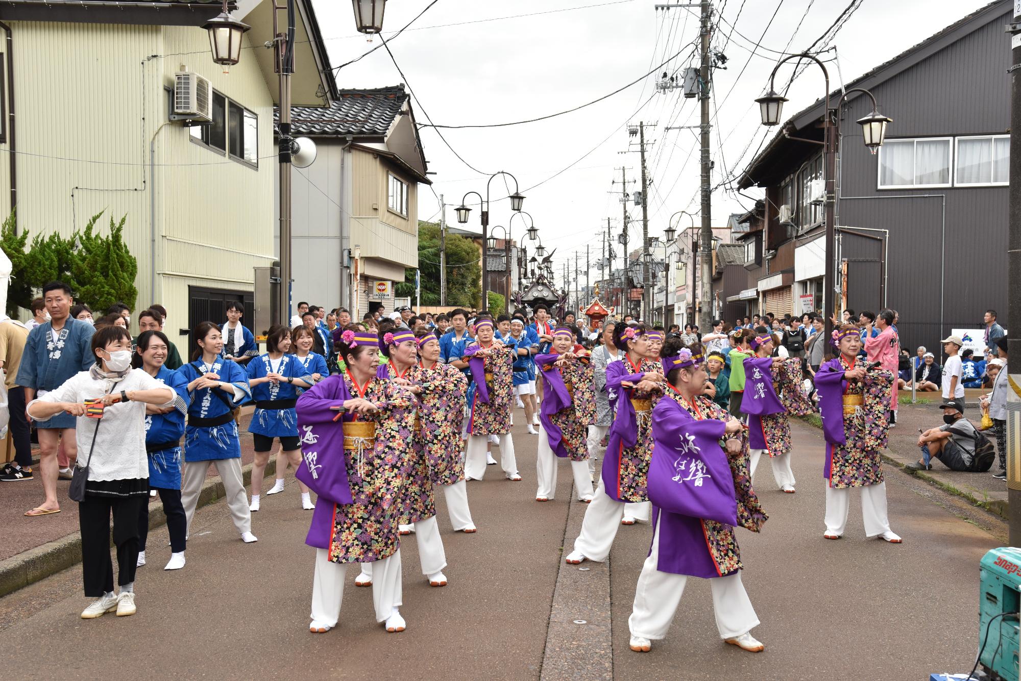 よさこいソーラン