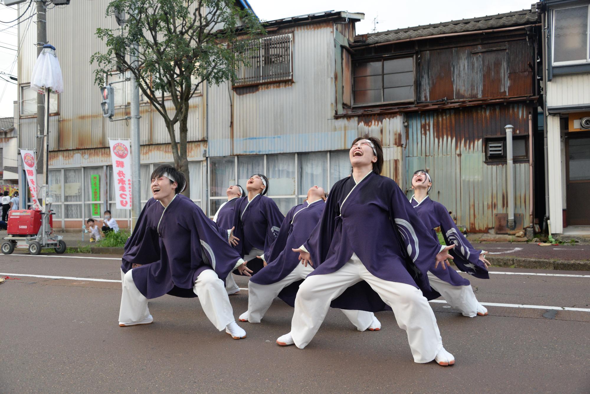 ソーラン