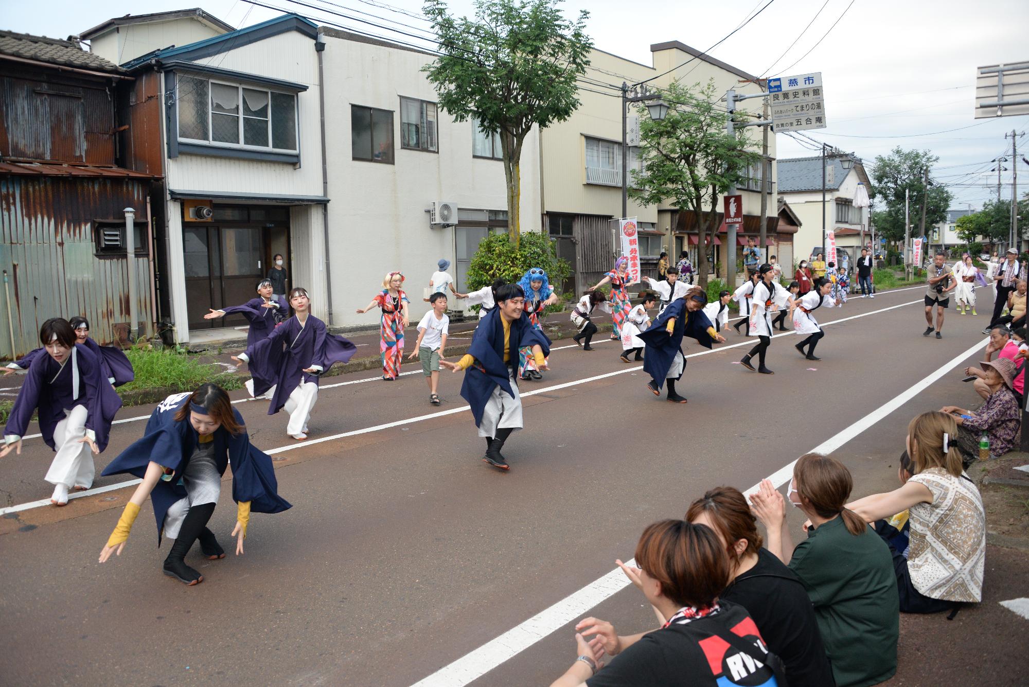 ソーラン