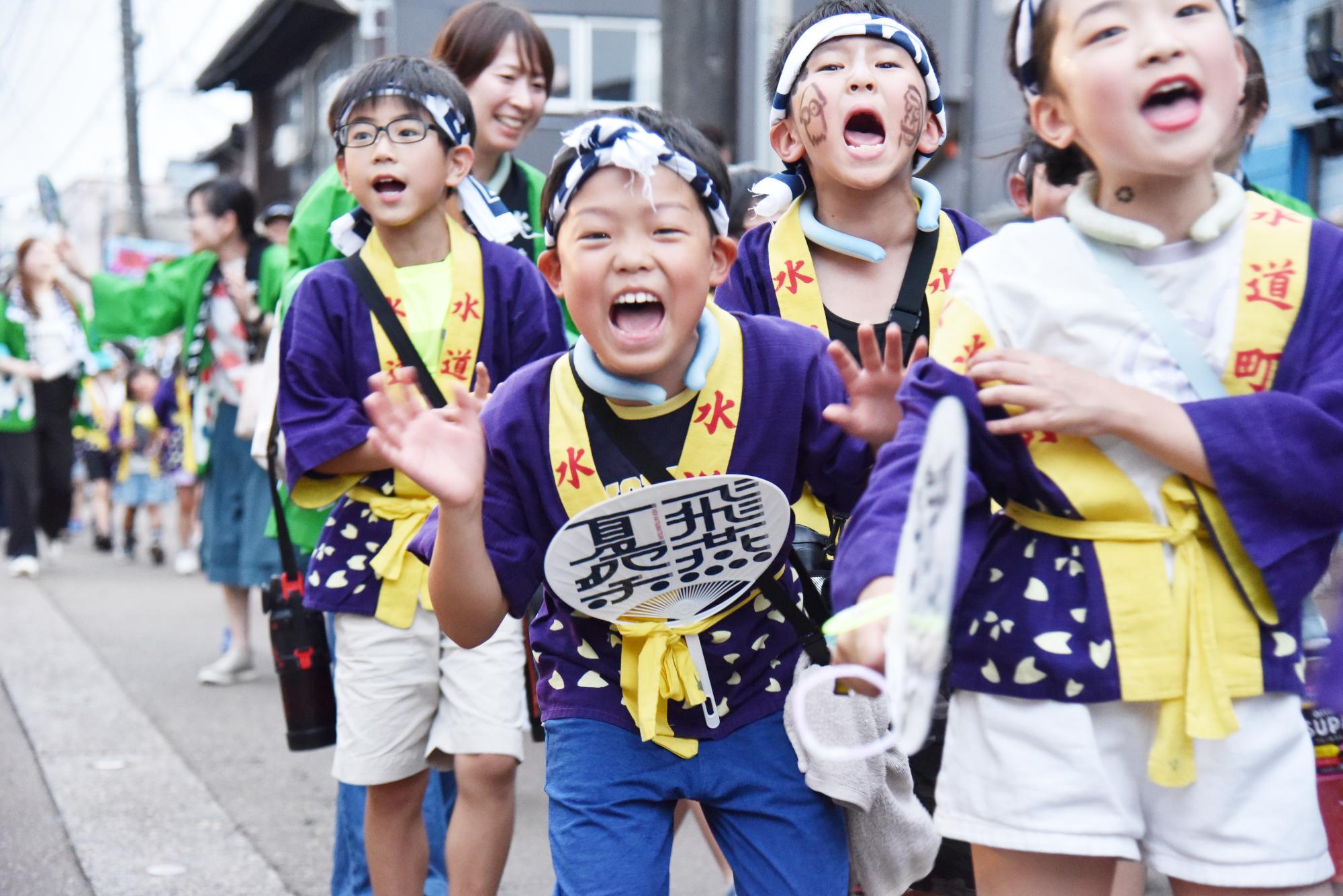 第52回飛燕夏まつり