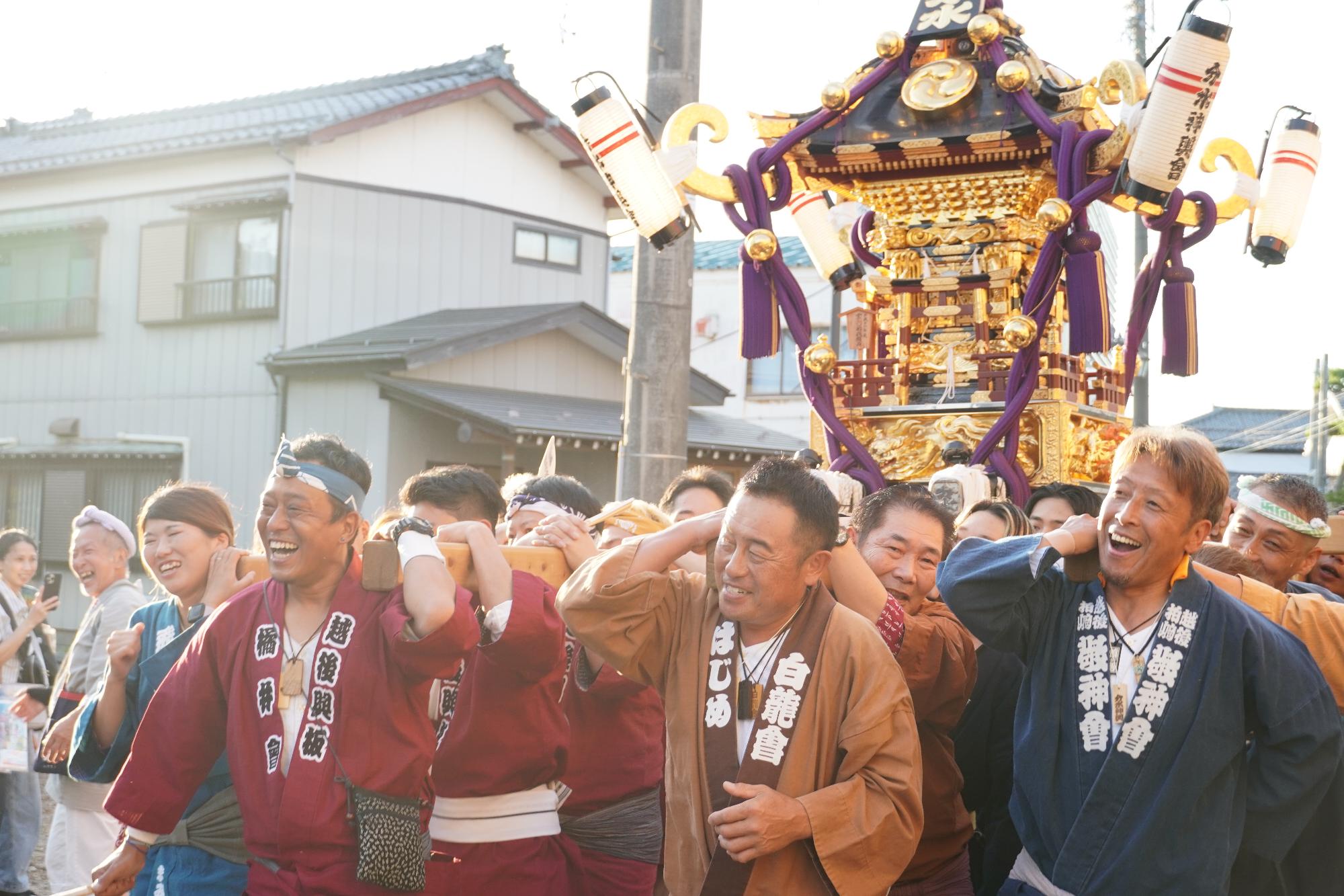 神輿